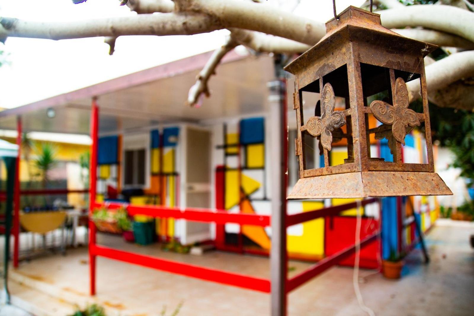 La Casetta Colorata Hotel Catania Exterior photo